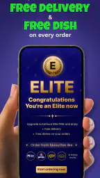 EatSure Food Delivery screenshot