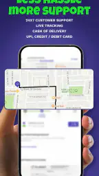 EatSure Food Delivery screenshot