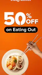 EazyDiner: Eatout & Save screenshot