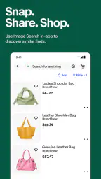 eBay online shopping & selling screenshot