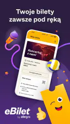 eBilet: bilety zawsze pod ręką screenshot