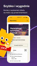 eBilet: bilety zawsze pod ręką screenshot