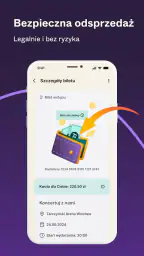 eBilet: bilety zawsze pod ręką screenshot