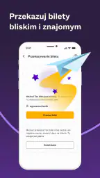 eBilet: bilety zawsze pod ręką screenshot