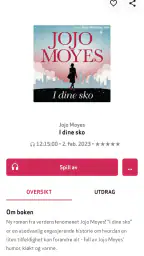 EBOK.NO screenshot