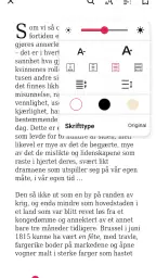 EBOK.NO screenshot