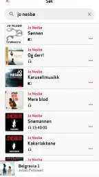 EBOK.NO screenshot
