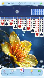 Edderkopp Solitaire screenshot