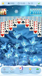 Edderkopp Solitaire screenshot