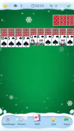 Edderkopp Solitaire screenshot