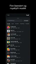 Edits: Videoredigerer screenshot
