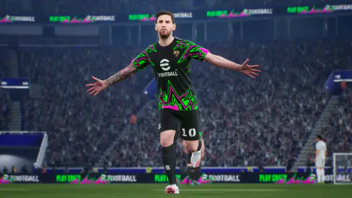 eFootball™ screenshot