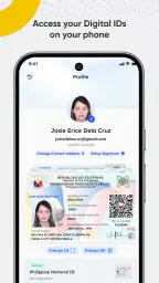 eGovPH screenshot