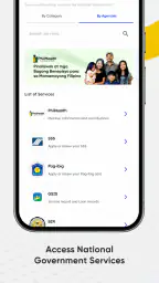 eGovPH screenshot