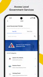 eGovPH screenshot