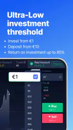 ehamarkets-Trading & Investing screenshot