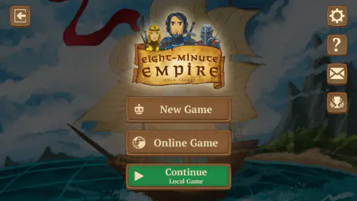 Eight-Minute Empire screenshot