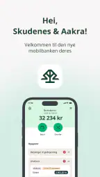 Eika Mobilbank screenshot