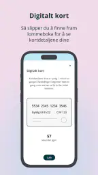 Eika Mobilbank screenshot