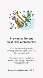 Eika Mobilbank screenshot