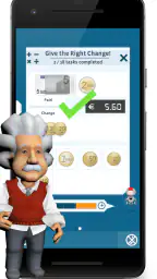 Einstein Brain Training screenshot