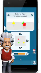 Einstein Brain Training screenshot