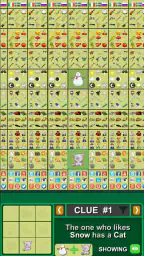 Einstein's Riddle Logic Puzzle screenshot