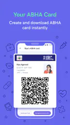 Eka Care: Records, Trackers screenshot