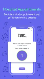 Eka Care: Records, Trackers screenshot