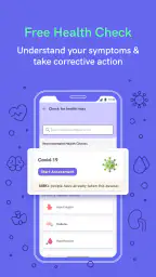 Eka Care: Records, Trackers screenshot