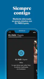 EL PAÍS screenshot