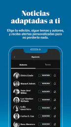 EL PAÍS screenshot