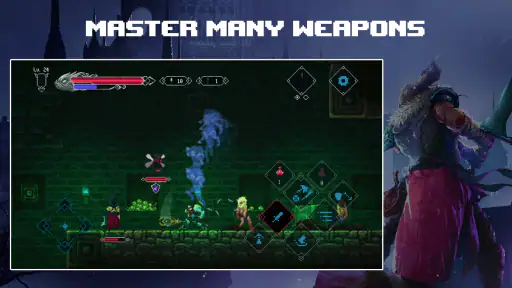 Elderand screenshot