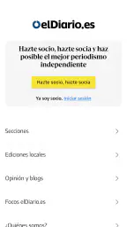 elDiario.es screenshot