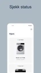 Electrolux screenshot