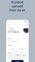 Electrolux screenshot