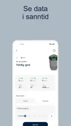 Electrolux screenshot