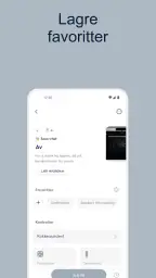 Electrolux screenshot