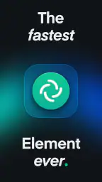 Element X - Secure Chat & Call screenshot