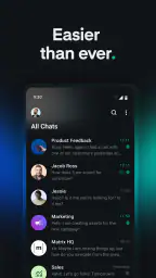 Element X - Secure Chat & Call screenshot