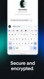 Element X - Secure Chat & Call screenshot