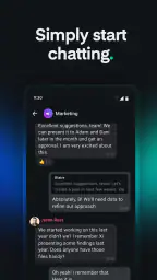 Element X - Secure Chat & Call screenshot