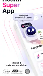 Elfie - Health & Rewards screenshot