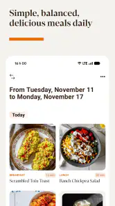 Eline's Table: Healthy Recipes screenshot