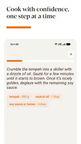 Eline's Table: Healthy Recipes screenshot