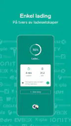 Elton – Ladeappen for elbil screenshot