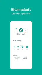 Elton – Ladeappen for elbil screenshot