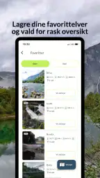 Elveguiden screenshot