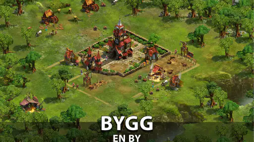 Elvenar screenshot