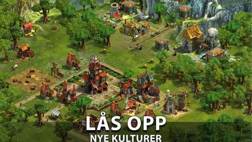 Elvenar screenshot